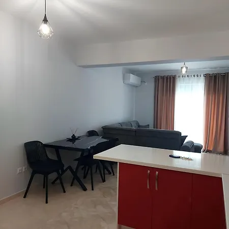 Apartmán Xhuliana's Sea View *
