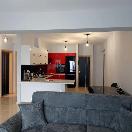 Xhuliana's Sea View Apartmán